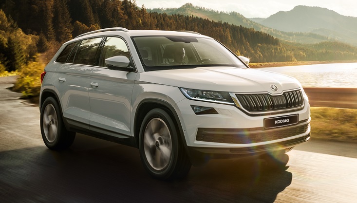 2021 Skoda Kodiaq 1.5 TSI 150 HP Prestige DSG