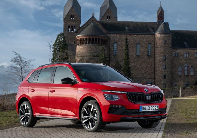 2025 Skoda Kamiq 1.5 TSI 150 HP Elite DSG Özellikleri - arabayakit.com