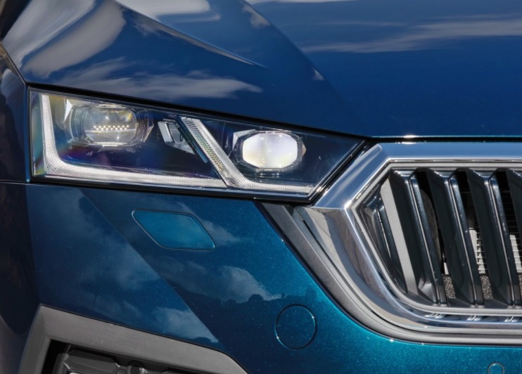 2022 Skoda Octavia 1.0 TSI 110 HP Premium DSG
