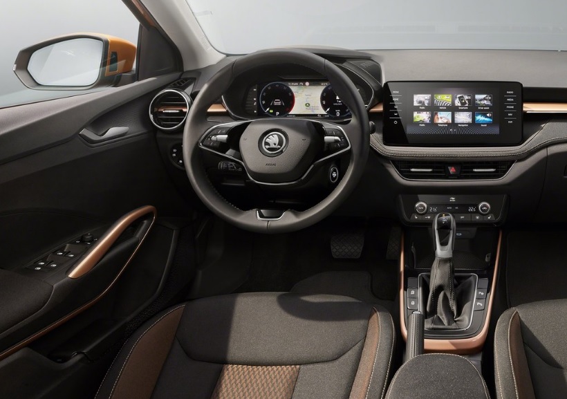 2023 Skoda Fabia 1.0 TSI 110 HP Elite DSG Özellikleri - arabayakit.com