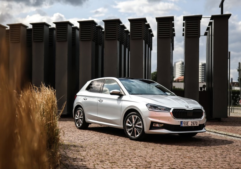 2023 Skoda Fabia 1.0 TSI 110 HP Elite DSG