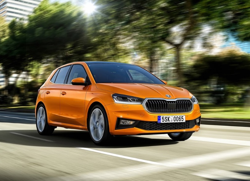 2023 Skoda Fabia 1.0 TSI 110 HP Elite DSG