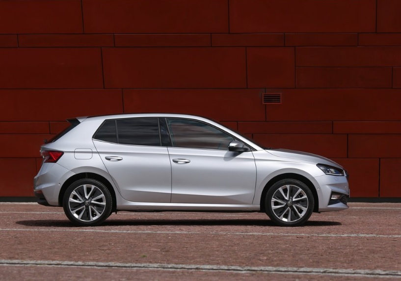 2023 Skoda Fabia 1.0 TSI 110 HP Elite DSG