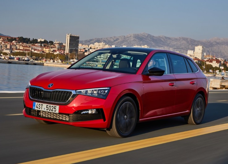 2021 Skoda Scala 1.0 TSI 115 HP Comfort DSG