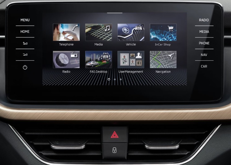 2021 Skoda Scala 1.0 TSI 115 HP Comfort DSG