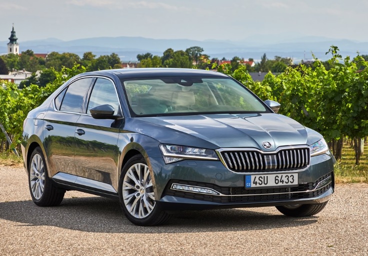 2019 Skoda Yeni Superb 1.6 TDI 120 HP Premium DSG