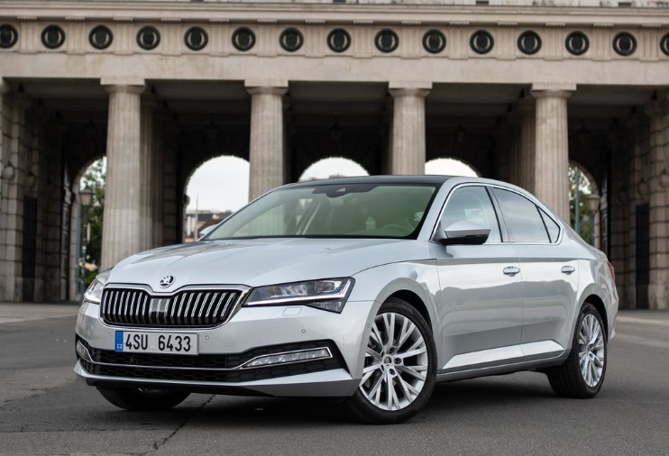 2019 Skoda Yeni Superb 1.6 TDI 120 HP Premium DSG