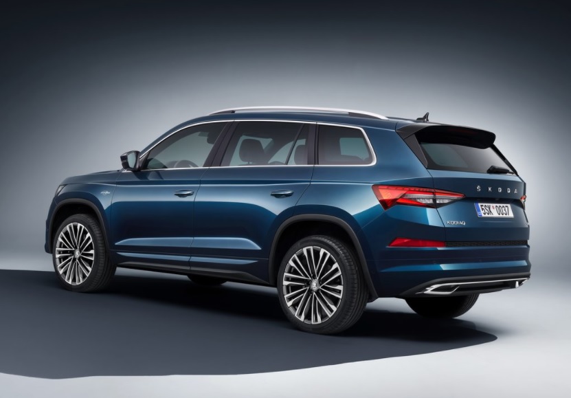 2021 Skoda Yeni Kodiaq 1.5 TSI 150 HP Prestige DSG