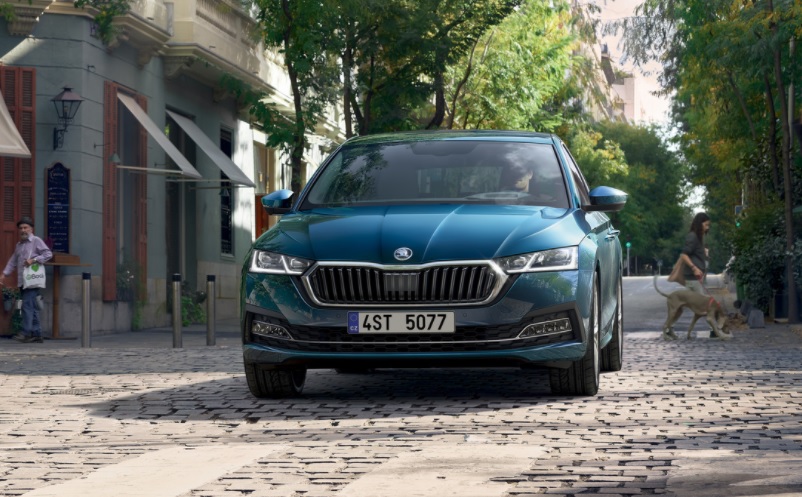 2020 Skoda Yeni Octavia 1.5 TSI 150 HP Elite DSG Özellikleri - arabayakit.com