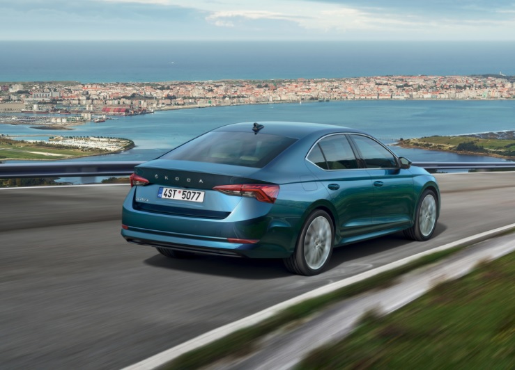 2020 Skoda Yeni Octavia 1.5 TSI Elite 2020 Skoda Yeni Octavia 1.5 TSI 150 Beygir Elite DSG Teknik Verileri