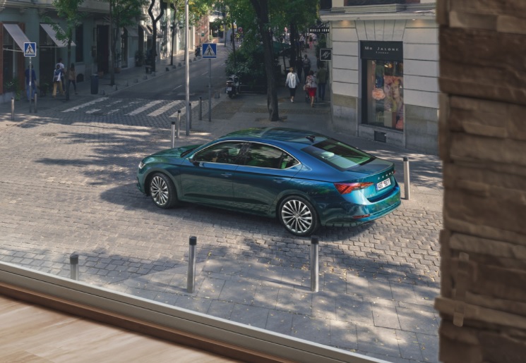 2020 Skoda Yeni Octavia 1.0 TSI 110 HP Elite DSG