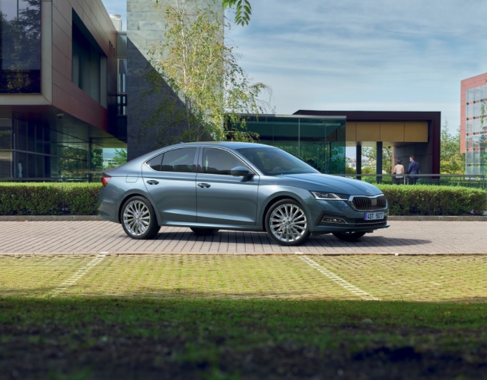 2020 Skoda Yeni Octavia 1.0 TSI 110 HP Elite DSG