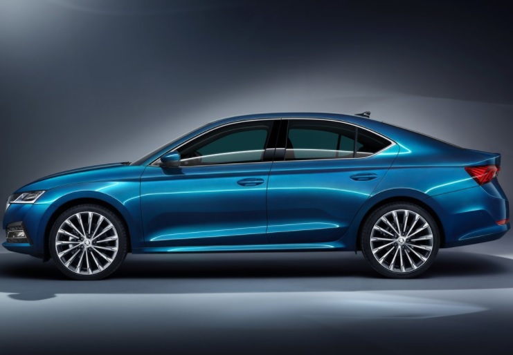 2020 Skoda Yeni Octavia 1.0 TSI 110 HP Elite DSG