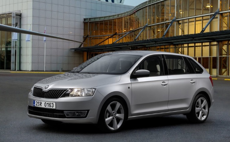 2018 Skoda Rapid Spaceback 1.4 TDI 90 HP Style DSG