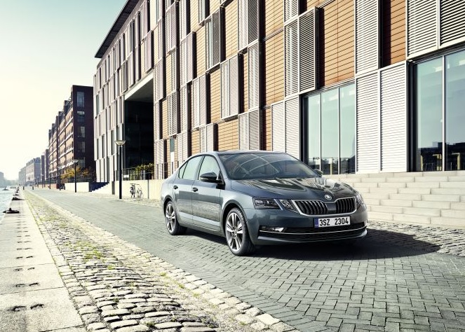 2017 Skoda Yeni Octavia 1.0 TSI 115 HP Ambition Manuel