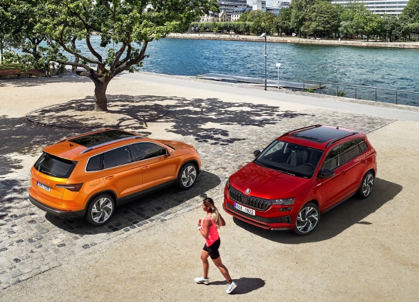 2022 Skoda Karoq 1.5 TSI 150 HP Elite DSG Özellikleri - arabayakit.com