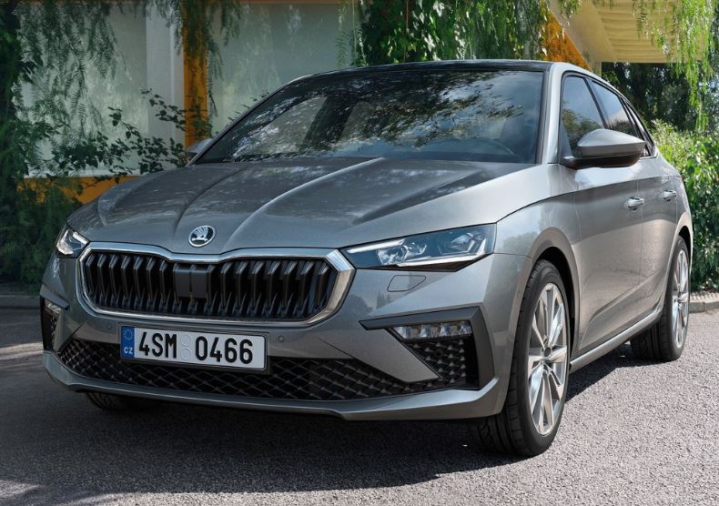 2025 Skoda Scala 1.0 TSI 110 HP Elite DSG Özellikleri - arabayakit.com