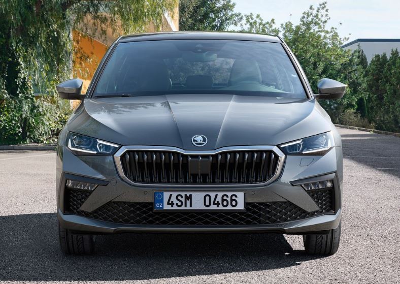 2025 Skoda Scala 1.0 TSI 110 Beygir Elite DSG Teknik Verileri