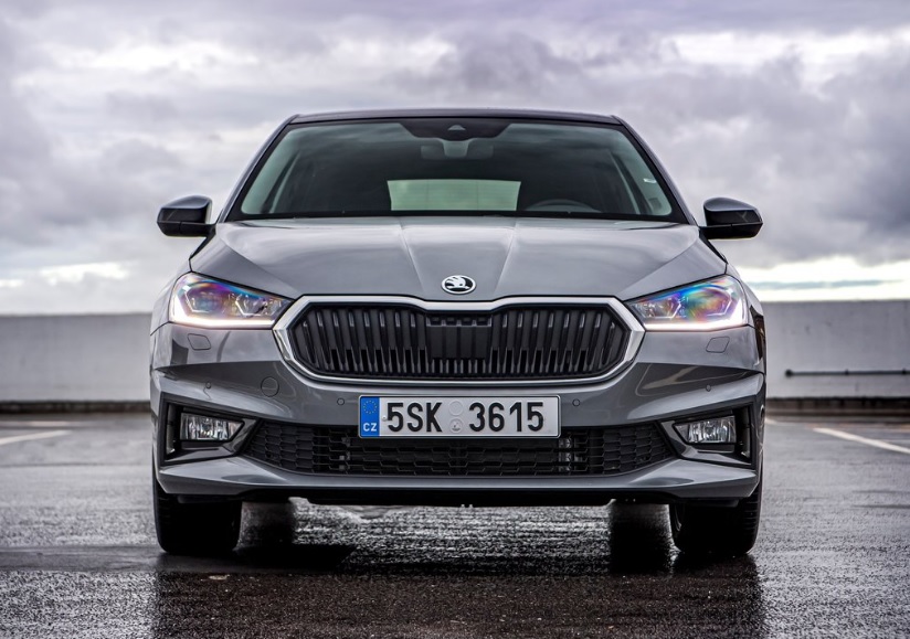 2024 Skoda Fabia 1.0 TSI 95 HP Elite Manuel Özellikleri - arabayakit.com