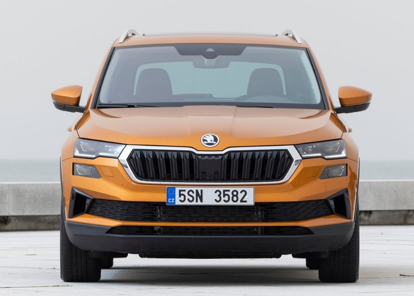 2023 Skoda Karoq 1.5 TSI Prestige 2023 Skoda Karoq 1.5 TSI 150 Beygir Prestige DSG Teknik Verileri