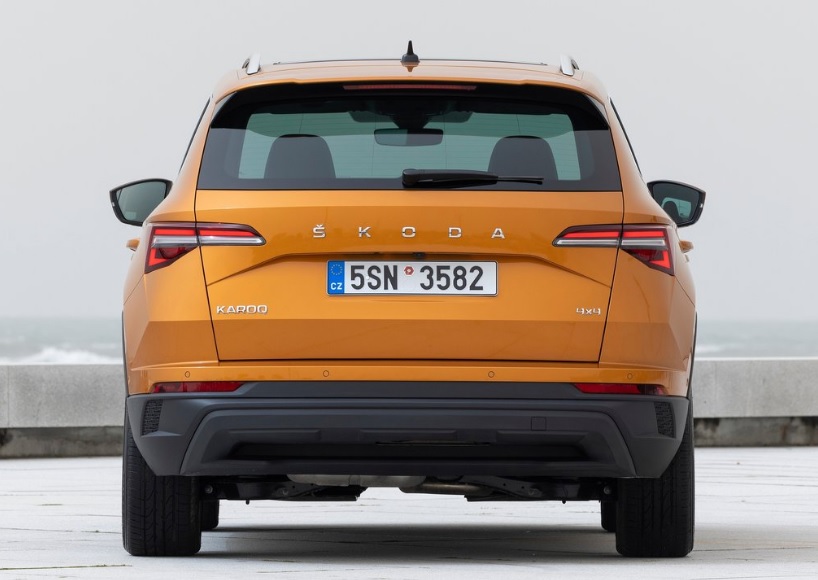 2023 Skoda Karoq 1.5 TSI 150 HP Sportline DSG