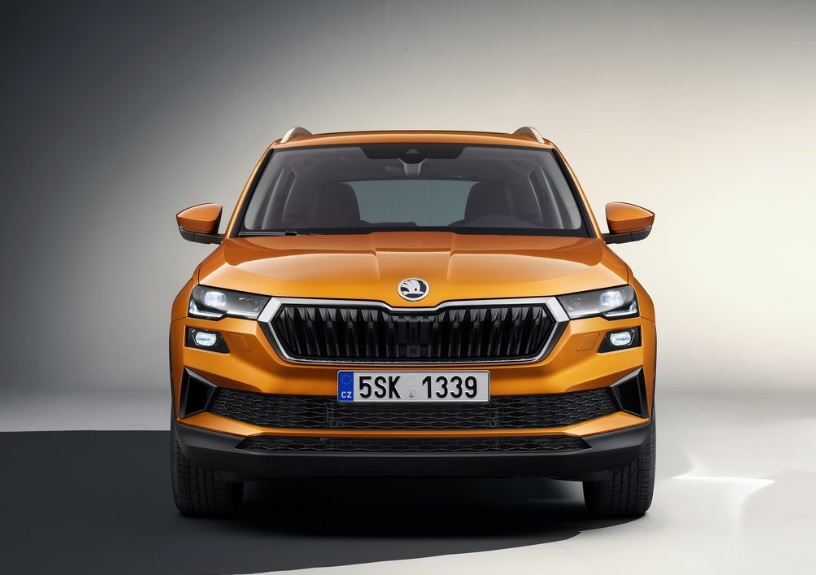 2023 Skoda Karoq 1.5 TSI 150 HP Sportline DSG