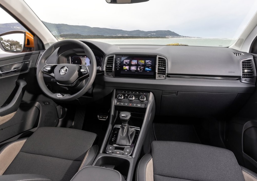 2023 Skoda Karoq 1.5 TSI 150 HP Sportline DSG