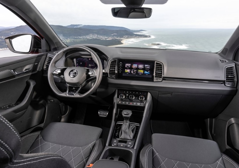 2023 Skoda Karoq 1.5 TSI 150 HP Sportline DSG
