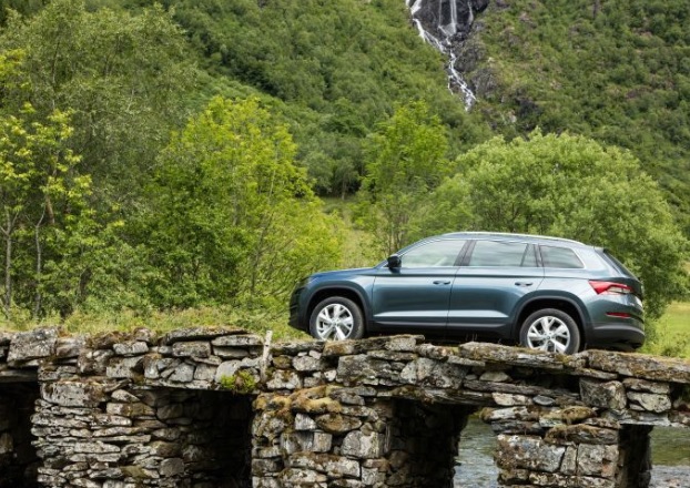 2019 Skoda Kodiaq 2.0 TDI 190 HP Prestige DSG