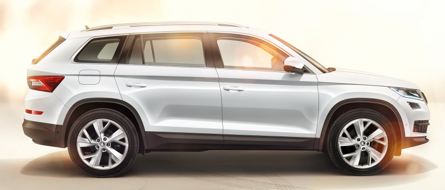 2019 Skoda Kodiaq 2.0 TDI 190 HP Prestige DSG