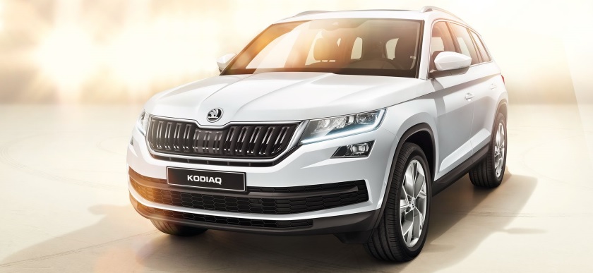 2019 Skoda Kodiaq 2.0 TDI 190 HP Prestige DSG
