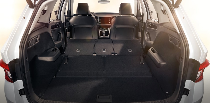 2019 Skoda Kodiaq 2.0 TDI 190 HP Prestige DSG