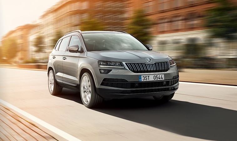 2021 Skoda Karoq 1.5 TSI 150 HP Premium DSG
