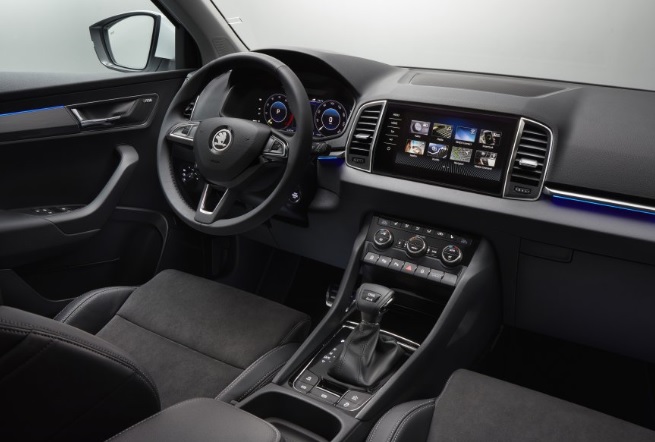 2021 Skoda Karoq 1.5 TSI 150 HP Premium DSG