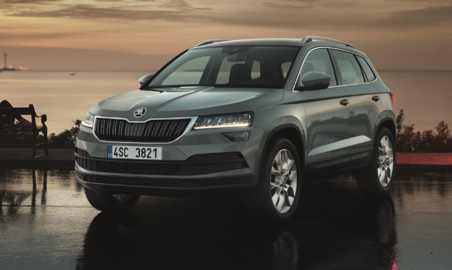 2021 Skoda Karoq 1.5 TSI 150 HP Premium DSG