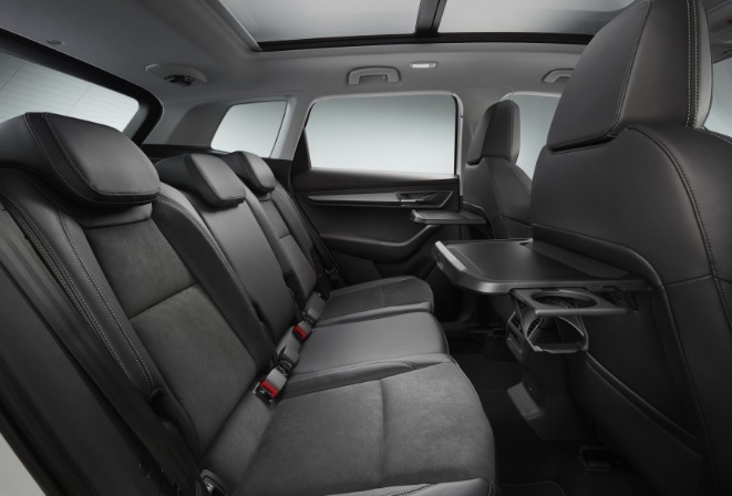 2021 Skoda Karoq 1.5 TSI 150 HP Premium DSG