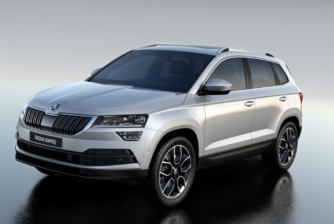 2021 Skoda Karoq 1.5 TSI 150 HP Premium DSG