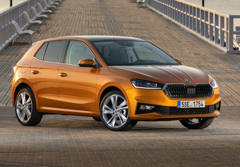2022 Skoda Fabia 1.0 TSI 95 HP Elite Manuel Özellikleri - arabayakit.com