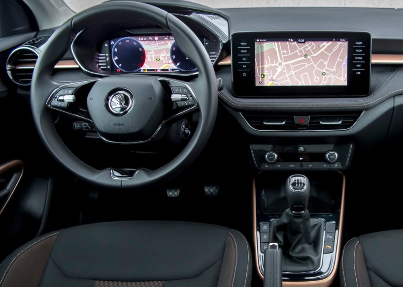 2022 Skoda Fabia 1.0 TSI Elite 2022 Skoda Fabia 1.0 TSI 95 Beygir Elite Manuel Teknik Verileri