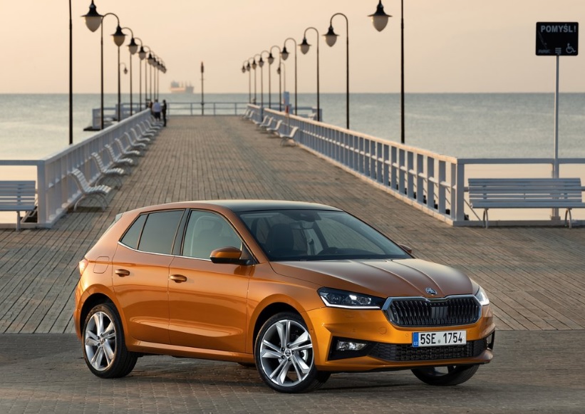 2022 Skoda Fabia 1.0 TSI 95 HP Elite Manuel