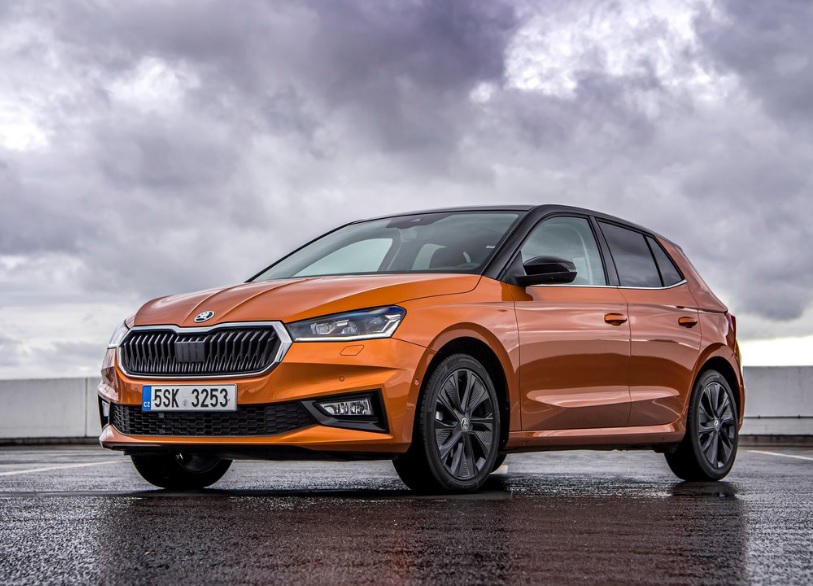 2022 Skoda Fabia 1.0 TSI 95 HP Elite Manuel