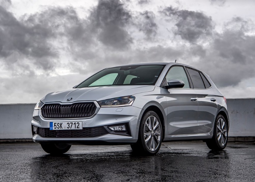2022 Skoda Fabia 1.0 TSI 95 HP Elite Manuel