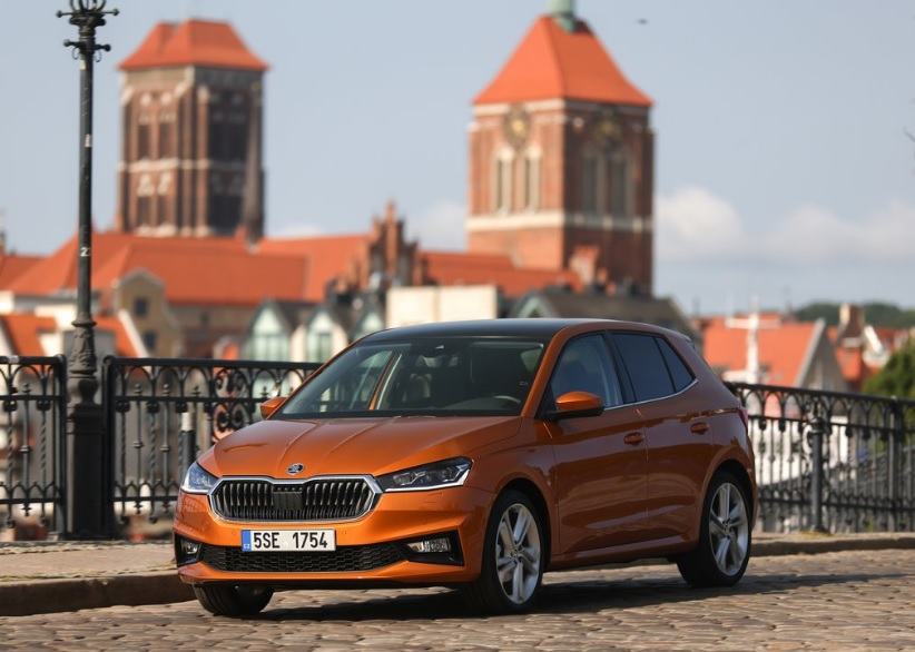 2022 Skoda Fabia 1.0 TSI 95 HP Elite Manuel