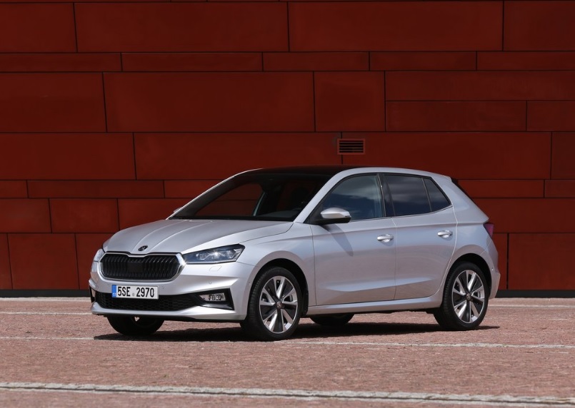 2022 Skoda Fabia 1.0 TSI 95 HP Elite Manuel