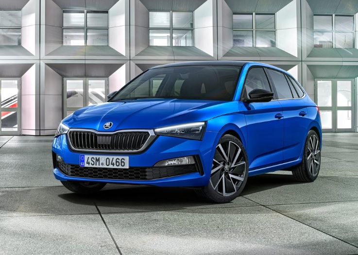 2020 Skoda Scala 1.0 TSI 115 HP Premium DSG Özellikleri - arabayakit.com