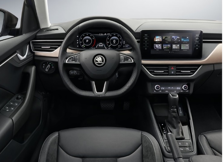 2020 Skoda Scala 1.5 TSI 150 HP Premium DSG