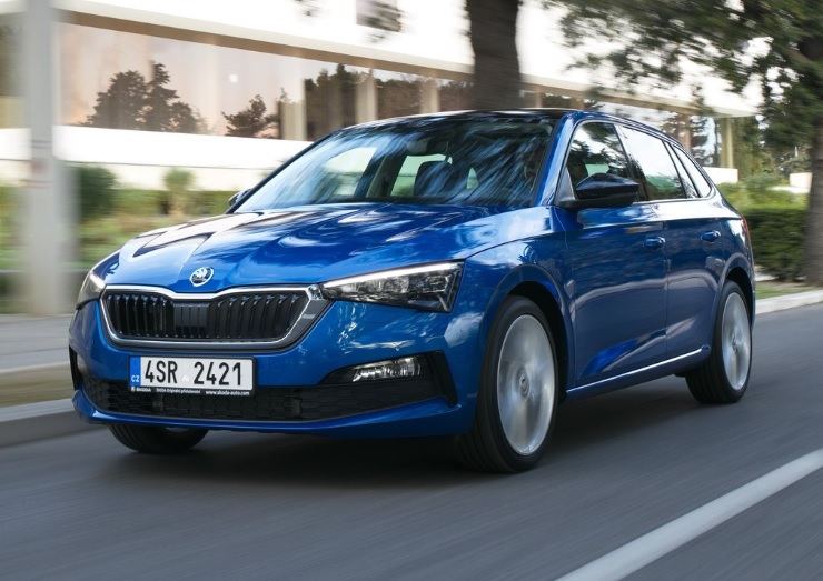 2020 Skoda Scala 1.5 TSI 150 HP Premium DSG