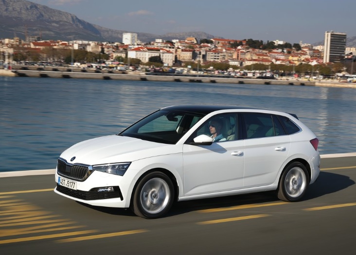 2020 Skoda Scala 1.5 TSI 150 HP Premium DSG