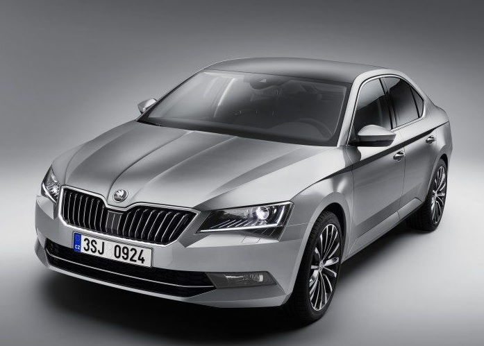 2016 Skoda Superb 1.6 TDI 120 HP Style Manuel Özellikleri - arabayakit.com