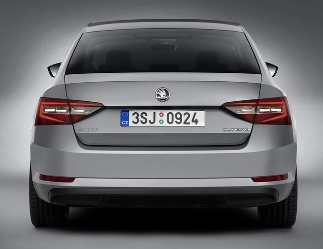 2016 Skoda Superb 1.6 TDI 120 HP Active Manuel